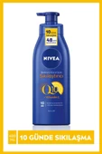 Nivea Besleyici Vücut Sütü Sıkılaştırıcı Q10 400ML - 1