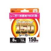 Seaguar 150 %100 Fluoro Carbon Misina 150mt  0.370 mm - 1
