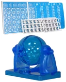 Ctoys Bingo Lotto 75 Parça Kutu Oyunu HG8803B - 2