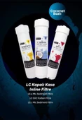 kapalı kasa su arıtma filtresi 5 li takım - 2