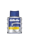 Gillette After Shave Energizing Citrus Fizz 100 ml Tıraş Sonrası Losyon - 2