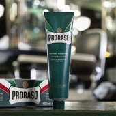 Proraso Shaving Cream Refreshing 150 ml Tıraş Kremi thumbnail 4