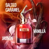 Jean Paul Gaultier Scandal P.Femme Le Parfum EDP Intense 80 ml Kadın Parfüm - 3