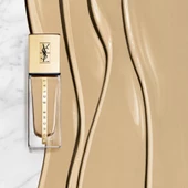 Yves Saint Laurent Touche Eclat Le Teint Wear Glow BD30 Warm Almond Fondöten - 3