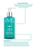 Ronna Beauty Besleyici Ve Onarıcı Temizleme Jeli Face Cleasing Gel 200 ml Hyaluronic Acid Niacinamide - 4
