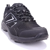 Hammer Jack 10123032 Stellar Siyah Ortopedik Su Geçirmez Outdoor Erkek Spor Ayakkabı - 1