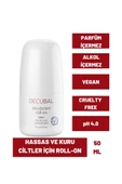 Decubal Deodorant Roll-on Kuru ve Hassas Ciltler İçin 50 ml - 2