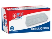 ARTIMED GÜNLÜK İLAÇ KUTUSU - 1