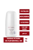 Decubal Deodorant Roll-on Kuru ve Hassas Ciltler İçin 50 ml - 3