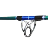 Captain 1438 Tournament Boat 2 Parça Solid Tekne Kamışı 8-15lbs Atar  180 cm - 3