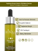 Ronna Beauty Yaşlanma Karşıtı Ve Aydınlatıcı Anti-Aging Serum 30 ml Retinol 1% Collagen Niacinamide - 2
