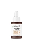 Sinoz Vitamin C Serum 30 ml Yüz Bakım Serumu - 3