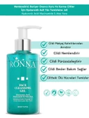 Ronna Beauty Besleyici Ve Onarıcı Temizleme Jeli Face Cleasing Gel 200 ml Hyaluronic Acid Niacinamide - 2
