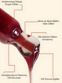 Ronna Beauty Akneli Cilt Düzenleyici Red Peeling Serum 30 ml AHA 15%+BHA 2% pH3.8 - 3