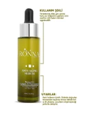 Ronna Beauty Yaşlanma Karşıtı Ve Aydınlatıcı Anti-Aging Serum 30 ml Retinol 1% Collagen Niacinamide - 4