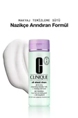 Clinique All About One Clean Milk Dry Skin 200 ml Yüz Temizleyici - 1