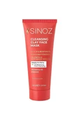 Sinoz Arındırıcı Kil Yüz Bakım Maskesi 100 ML - 2