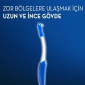 Oral-B Arayüz Diş Fırçası Yedeği Eğimli 6lı - 4