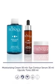 Ronna Beauty Dolgun Göz Altı Ve Cilt Sıkılaştırıcı Bakım Seti - 1