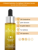 Ronna Beauty Aha Bha İçerikli Akneli Cilt Düzenleyici Leke Giderici Bakım Seti - 2