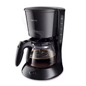 Philips HD7461/20 Daily Collection Siyah Filtre Kahve Makinesi - 4