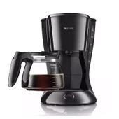 Philips HD7461/20 Daily Collection Siyah Filtre Kahve Makinesi - 3