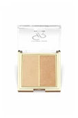 Golden Rose So Glow! Highlighter Duo 102 Sunshine Aydınlatıcı - 1