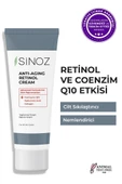 Sinoz Anti-Aging Retinol Cream 50 ml Yaşlanma Bakım Kremi - 1