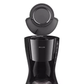 Philips HD7461/20 Daily Collection Siyah Filtre Kahve Makinesi - 2