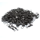 Captain 5233 Kilitli Klips 144lü Paket Black Nikel  5/0 - 1