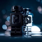 Paco Rabanne Phantom Parfum EDP 50 ml Erkek Parfüm - 5