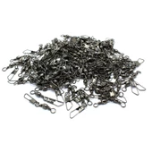 Captain 5223 Klips 144lü Paket Black Nikel  10 - 1