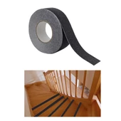 6 Adet Merdiven Zemin Kaydırmaz Bant 50 mm x 25 mt Siyah - 5