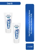 Oral-B Professional Pro-Onarım Diş Macunu 75 ml x2 - 1