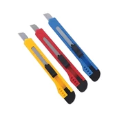 Elitstore Plastik Maket Bıçağı Dar 9 mm - 1