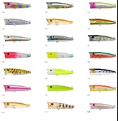 Zipbaits Popper 68mm Su Üstü Poping 8.3gr Maket Balık  718 - 1