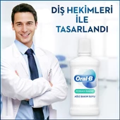 Oral-B Fresh Mint Ağız Bakım Suyu 500 ml - 5