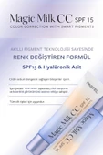 Pastel Magic Milk Color Correction 51 Medium Deep CC Krem - 3