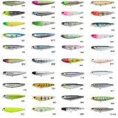 Zipbaits Fakie Dog 90mm WDT Su Üstü 12gr Maket Balık  274 - 1