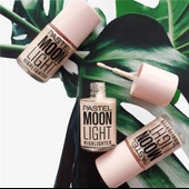 Pastel Moon Light No:100 Likit Highlighter thumbnail 3