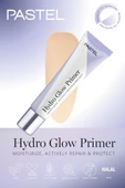 Pastel Hydro Glow Primer Repair& Protect 30 ml Nemlendirici Makyaj Bazı - 3