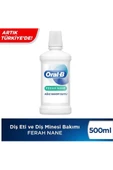 Oral-B Fresh Mint Ağız Bakım Suyu 500 ml - 2