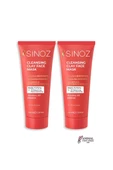 Sinoz Arındırıcı Kil Maskesi 100 Ml X 2 - 1