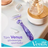 Gillette Venus Extra Smooth Swirl Tıraş Makinesi+Yedek Başlık - 5