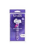 Gillette Venus Extra Smooth Swirl Tıraş Makinesi+Yedek Başlık - 2