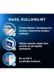 Finish Bulaşık Makinesi  Temizleyici Koku Giderici Hijyenik Bakım Sıvısı  500 ml (250 ml x 2'li) - 6