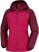 Columbia Powder Lite Hooded Kadın Mont thumbnail 1