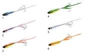 Hayabusa FS 419 Jack Eye Kune Kune Spin 30gr Light Jig Suni Yem  2 - 1