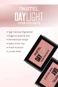 Pastel Pro Fashion Day Light Cream Highlighter 13 Sunrose - 4