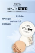 Pastel Pro Fashion Beauty Filter Fixing Powder 00 Pudra - 3